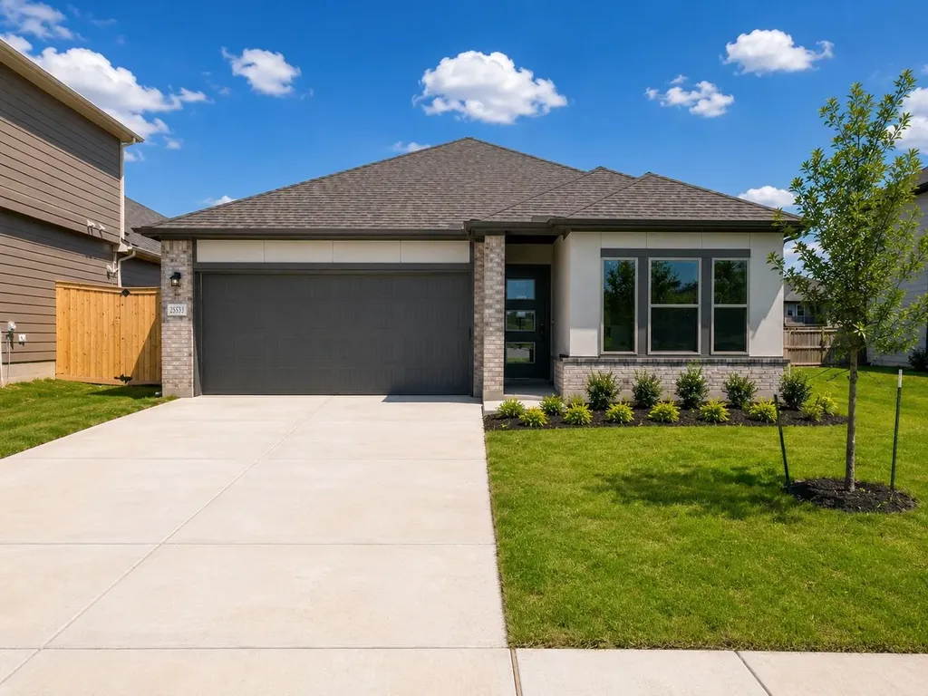 25533 Flora Bella Lane Elgin TX 78621