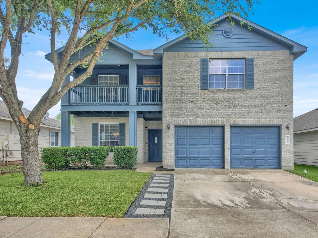 12716 Paloma Blanca Way Del Valle TX 78617