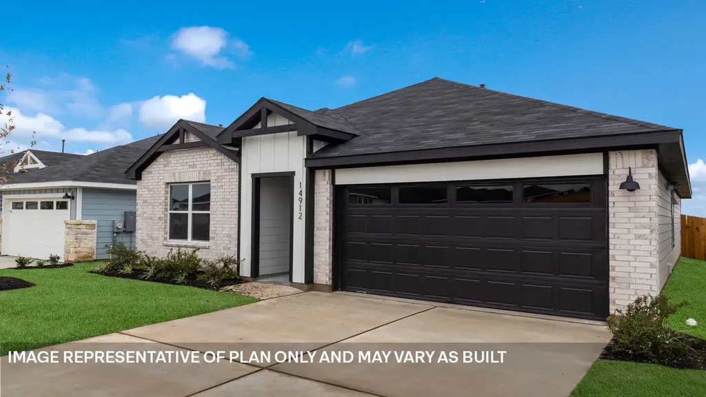 18200 Blazing Ranch Lane Manor TX 78653