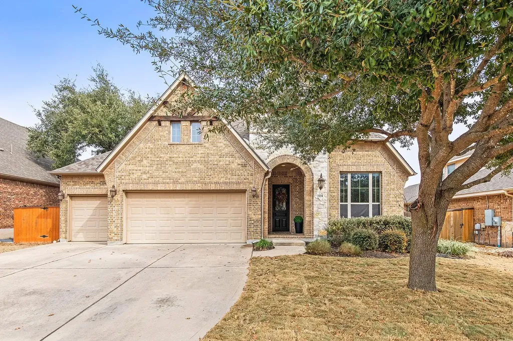 2528 Thunder Horse Leander TX 78641