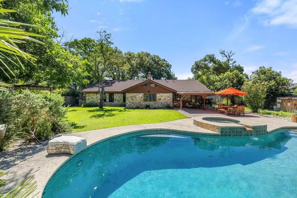 4602 Indian Wells Drive Austin TX 78747
