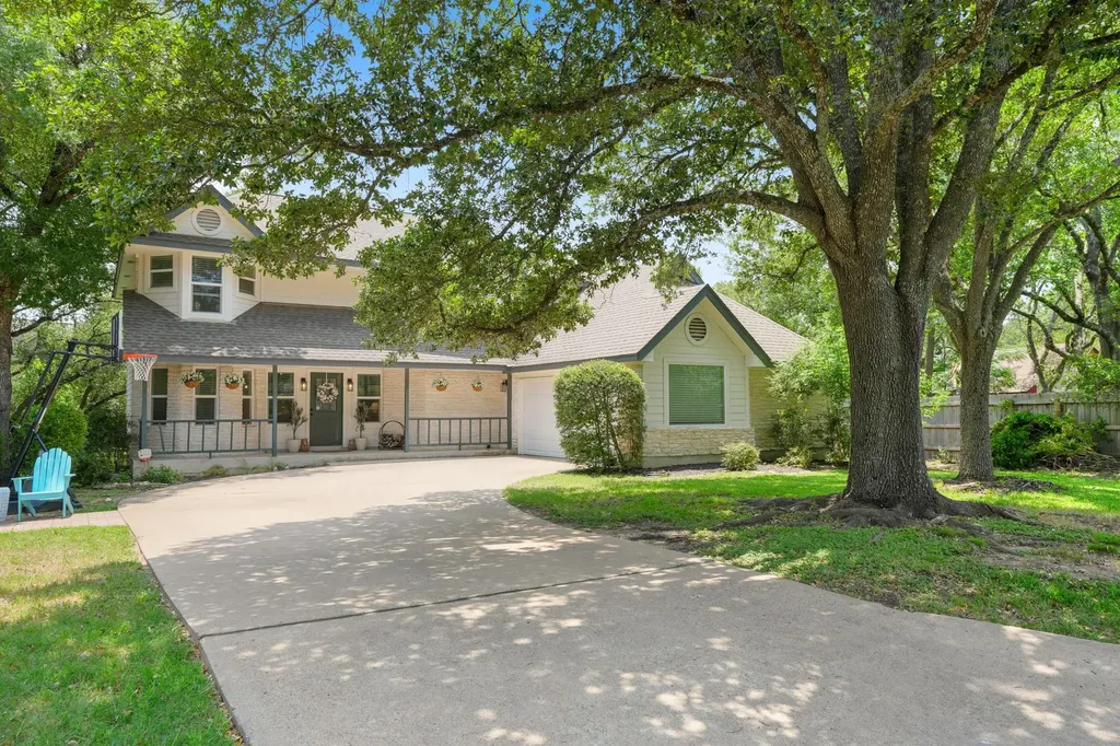 11603 Buttonwood Drive Austin TX 78759