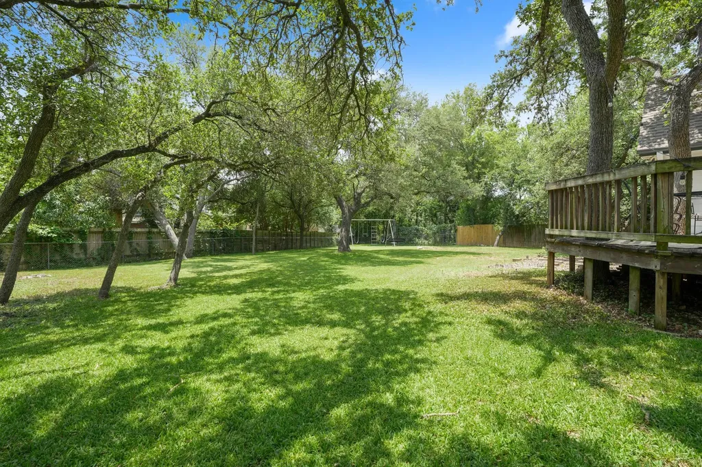 11603 Buttonwood Drive Austin TX 78759