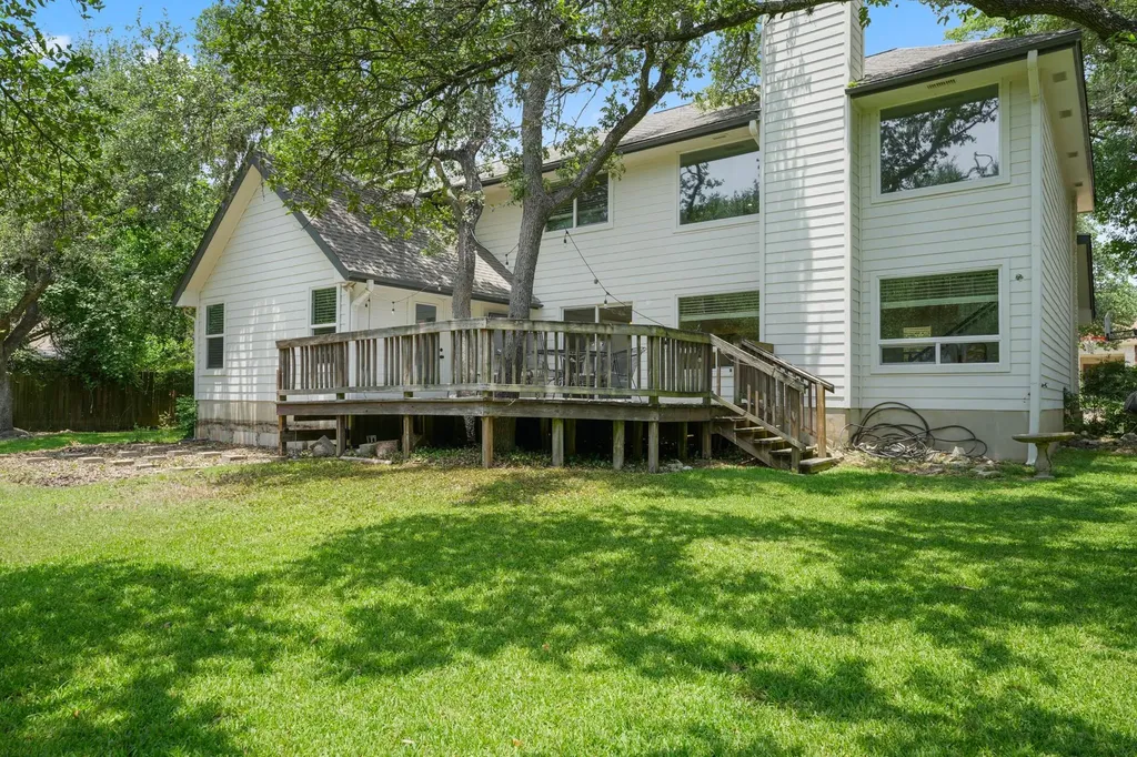 11603 Buttonwood Drive Austin TX 78759