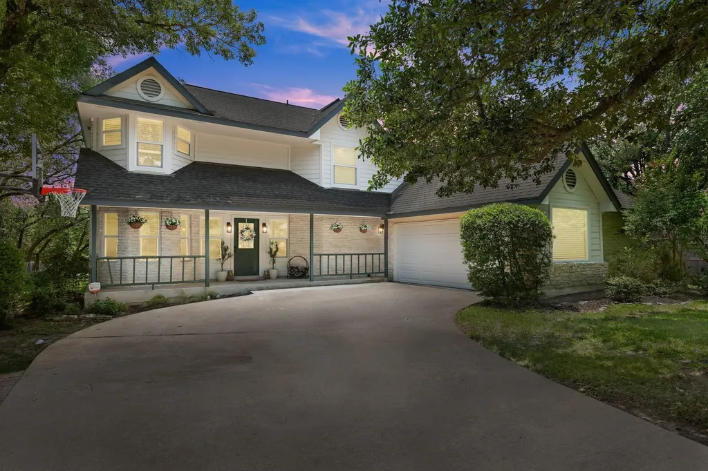 11603 Buttonwood Drive Austin TX 78759