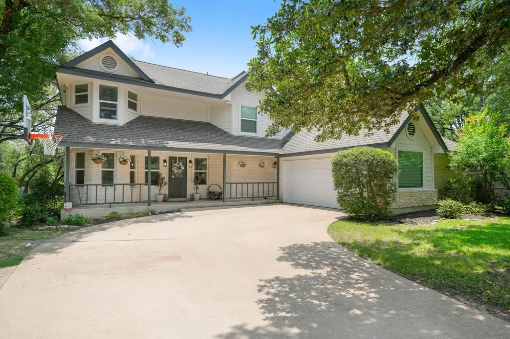 11603 Buttonwood Drive Austin TX 78759