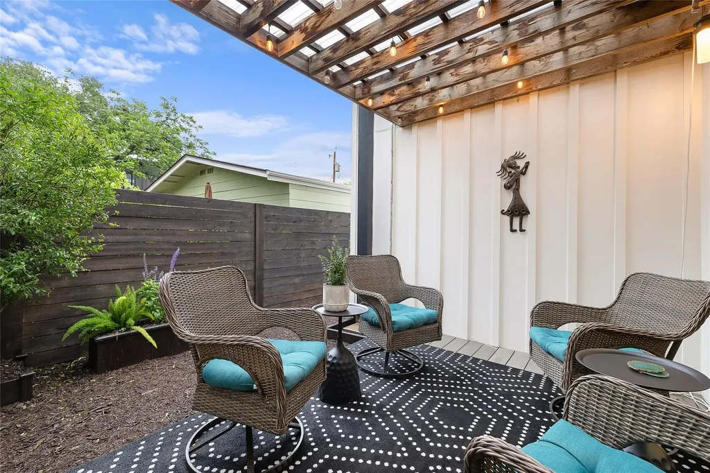 1310 Choquette Drive Austin TX 78757
