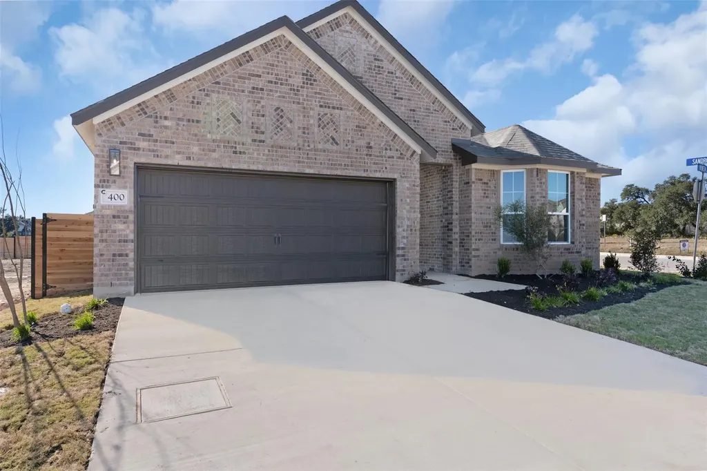 510 Clove Current Court Georgetown TX 78633