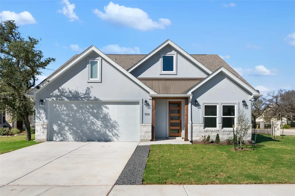 500 Treaty Oak Drive Georgetown TX 78628
