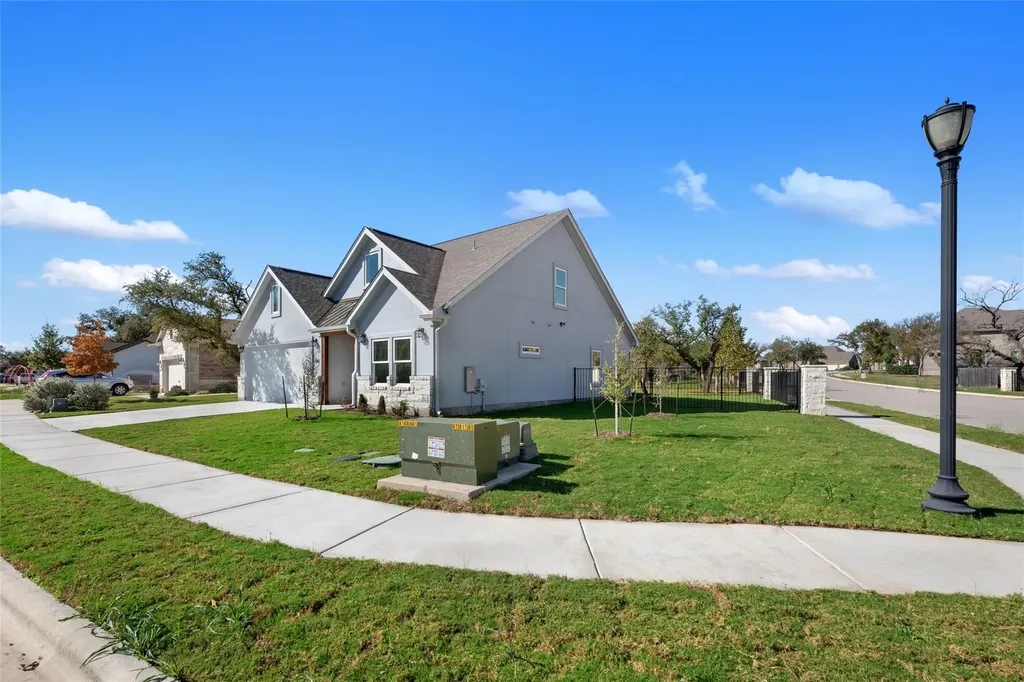 500 Treaty Oak Drive Georgetown TX 78628