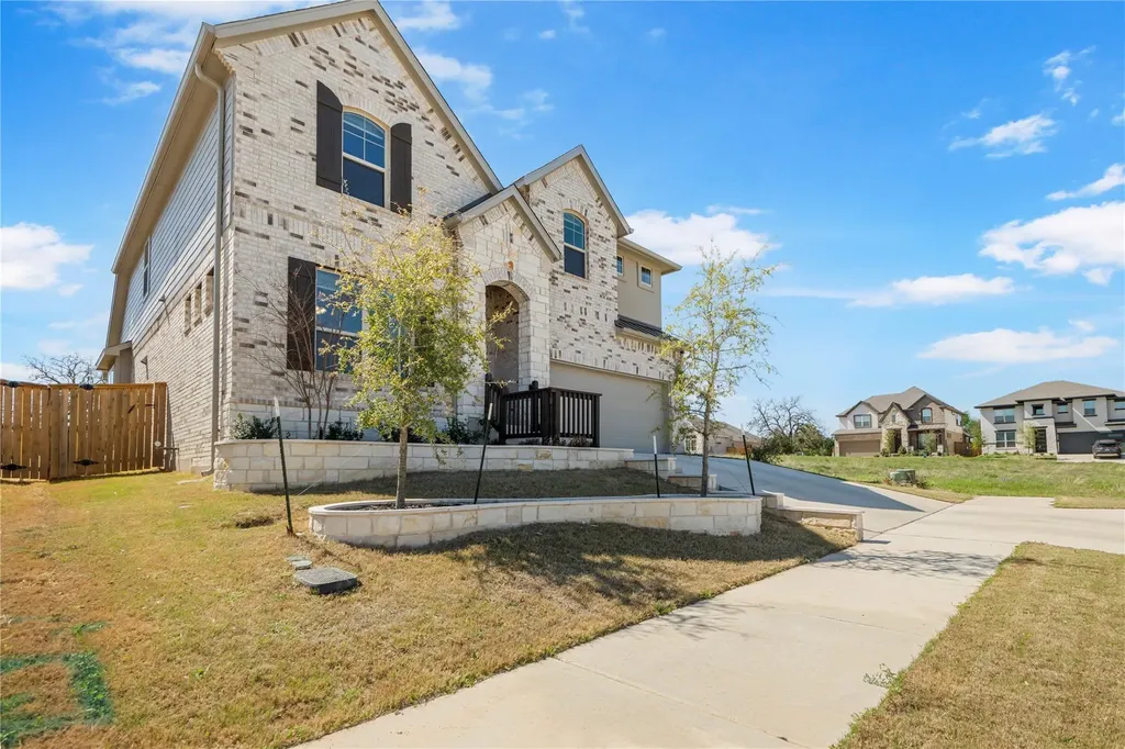 631 Breeze Hollow Lane Georgetown TX 78628