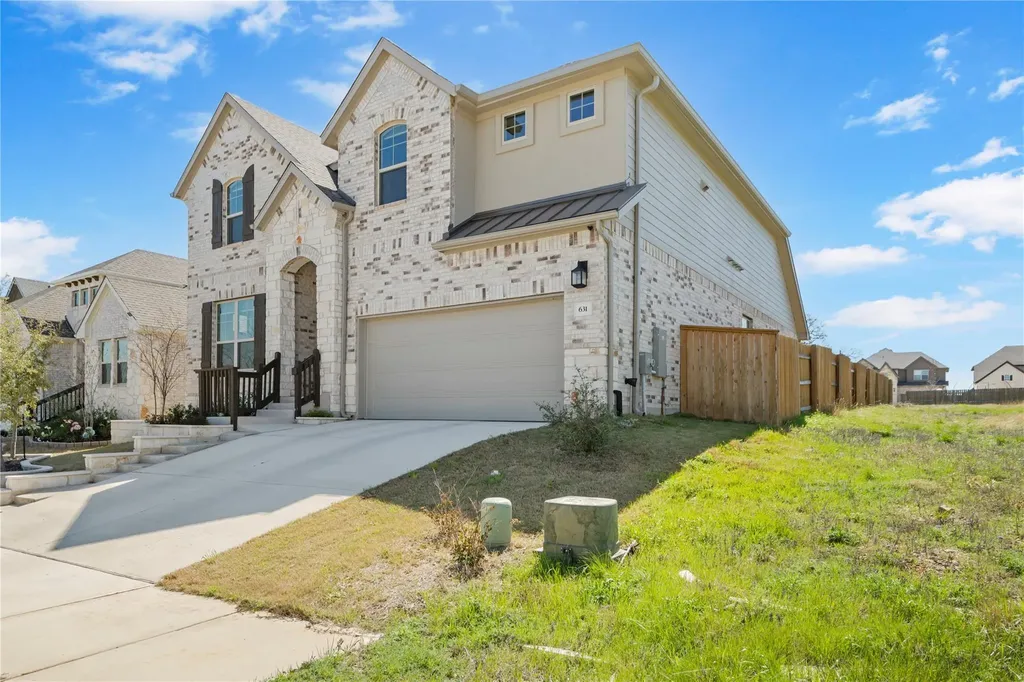 631 Breeze Hollow Lane Georgetown TX 78628