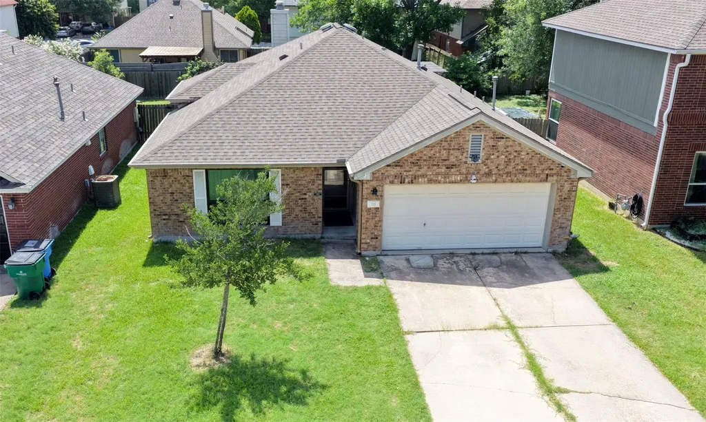 511 Dusty Leather Court Pflugerville TX 78660