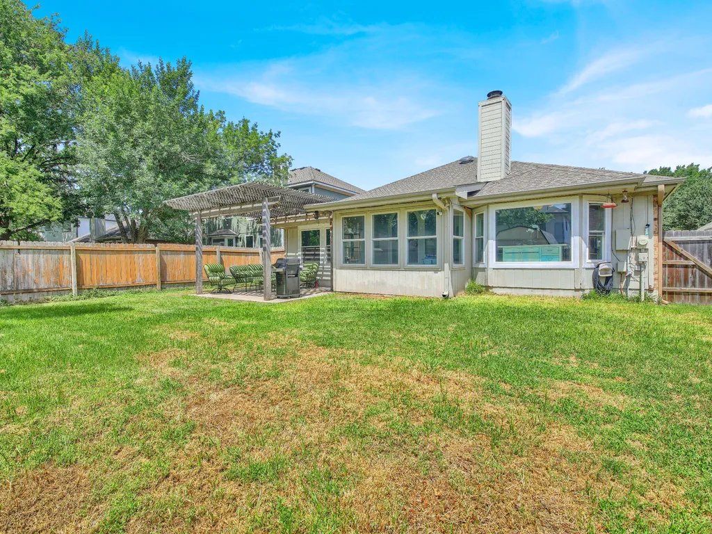511 Dusty Leather Court Pflugerville TX 78660