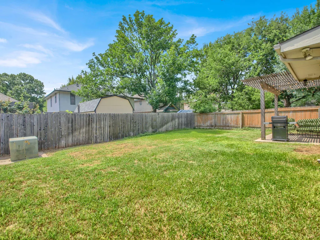 511 Dusty Leather Court Pflugerville TX 78660