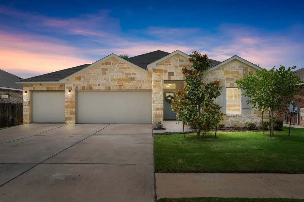4324 Rockbrook Farms Lane Georgetown TX 78628