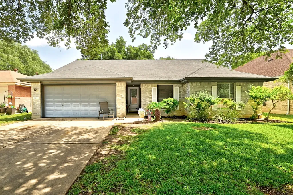 6412 Colton Bluff Springs Road Austin TX 78744