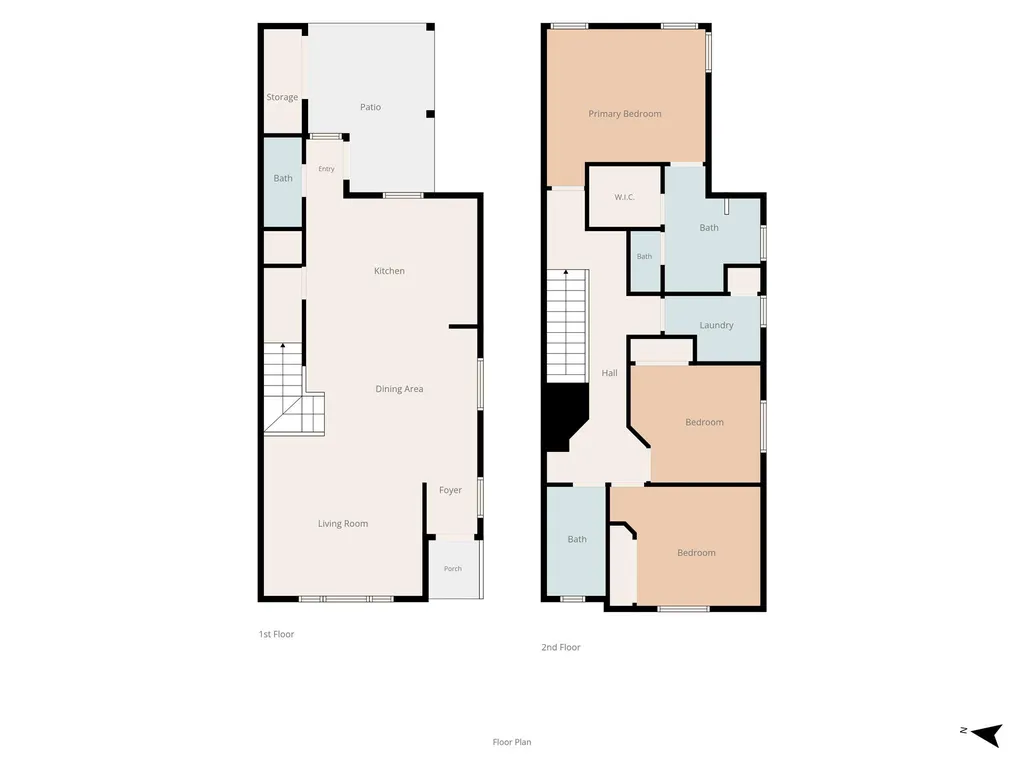 1705B Perez Street Austin TX 78721