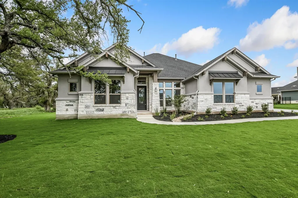 3109 Honeywood Drive Leander TX 78641