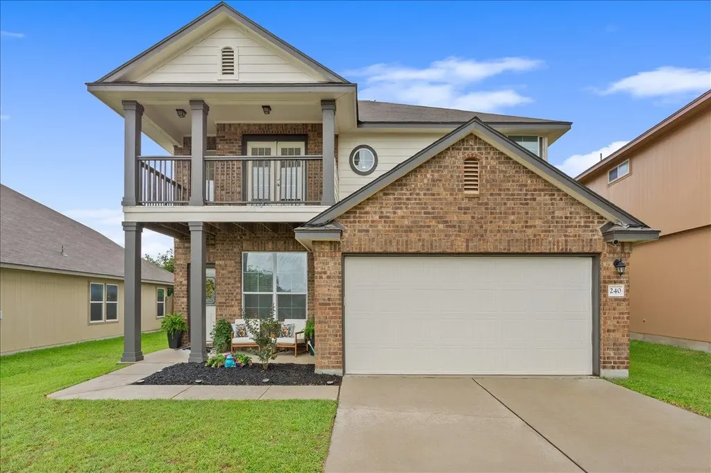 240 Foster Lane Jarrell TX 76537