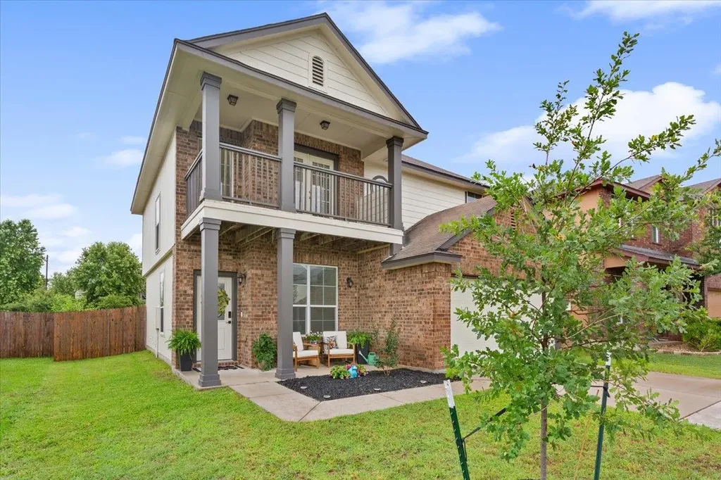 240 Foster Lane Jarrell TX 76537