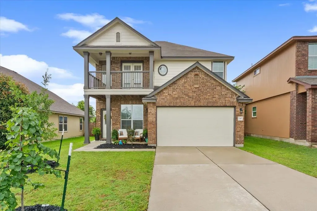 240 Foster Lane Jarrell TX 76537