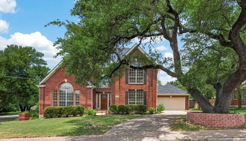 7804 Blue Lilly Drive Austin TX 78759