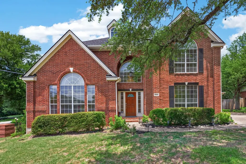7804 Blue Lilly Drive Austin TX 78759