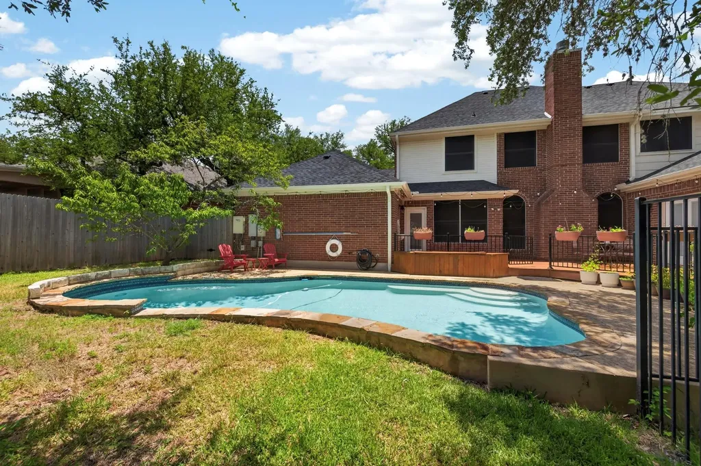 7804 Blue Lilly Drive Austin TX 78759