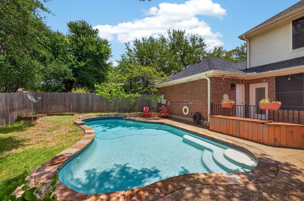 7804 Blue Lilly Drive Austin TX 78759