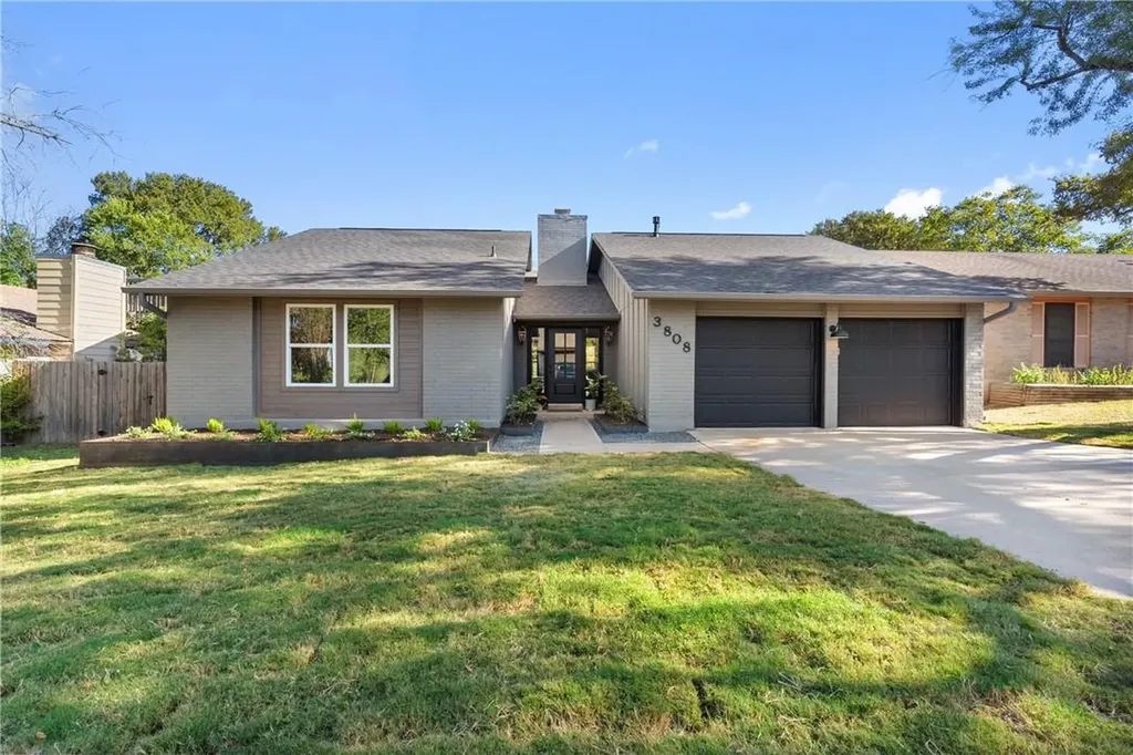 3808 Leafield Drive Austin TX 78749