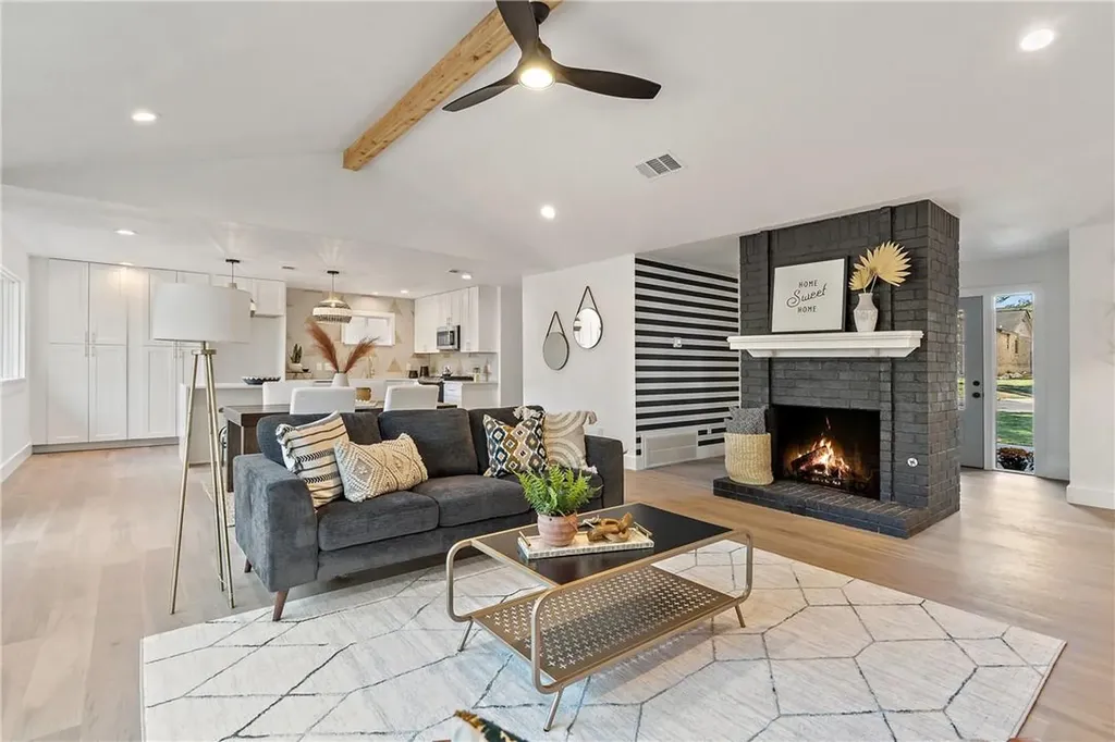 3808 Leafield Drive Austin TX 78749