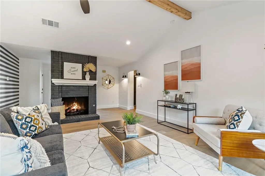 3808 Leafield Drive Austin TX 78749