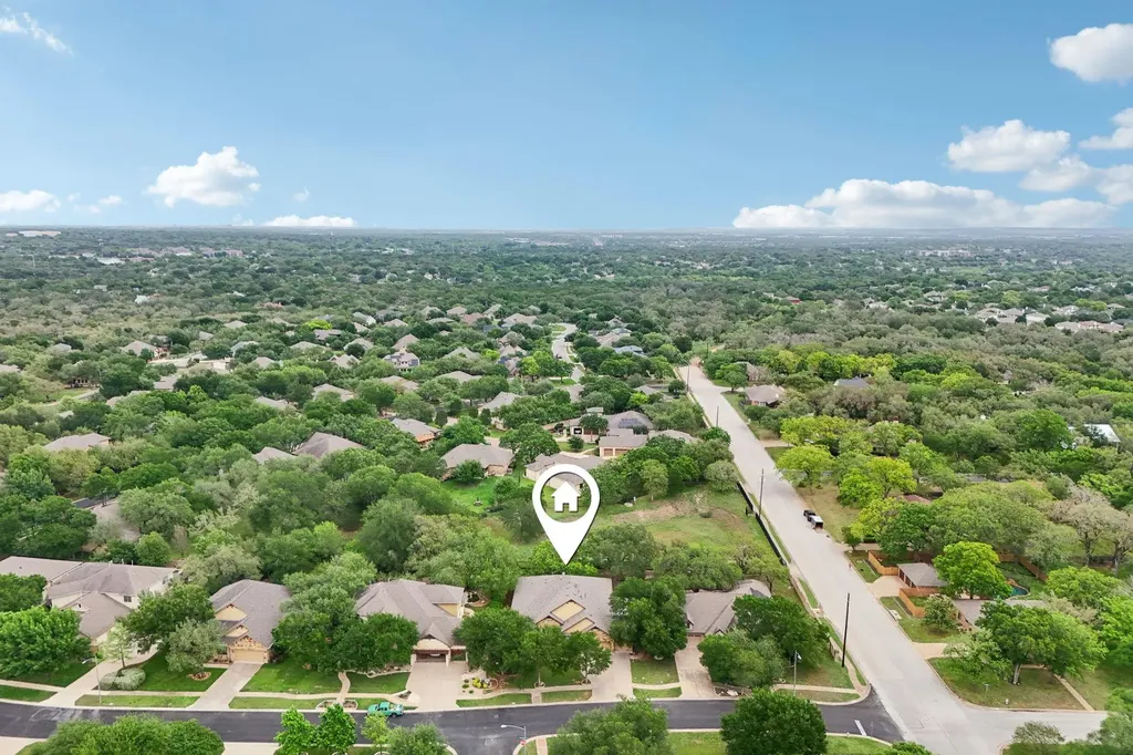 10617 Camillia Blossom Lane Austin TX 78748