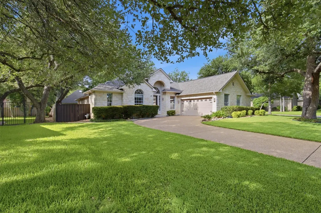 9509 Graceland Trail Austin TX 78717