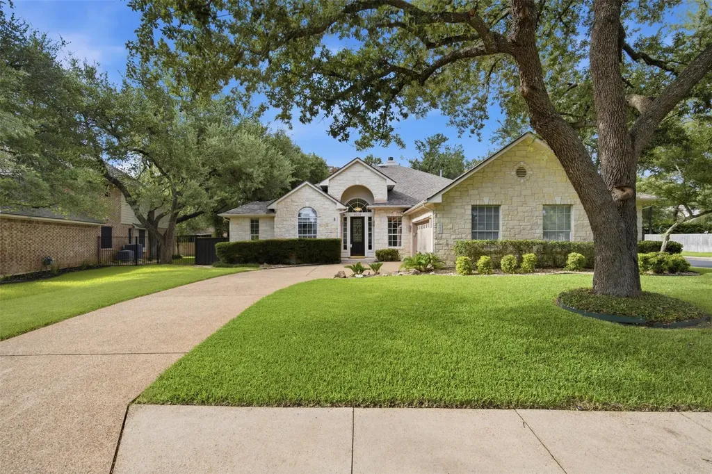 9509 Graceland Trail Austin TX 78717