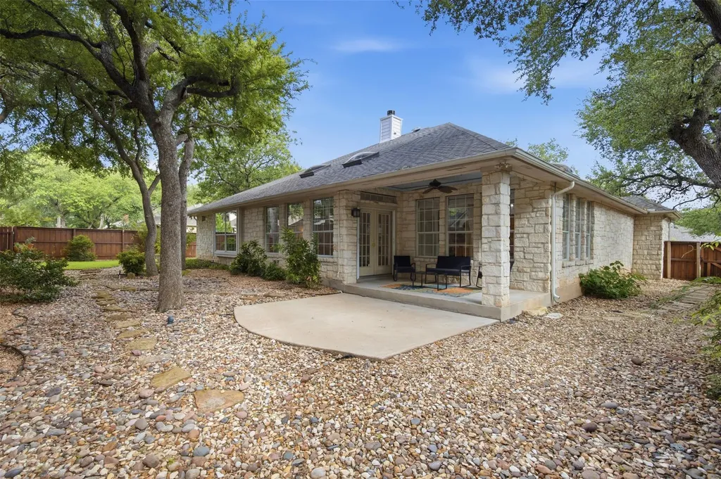 9509 Graceland Trail Austin TX 78717