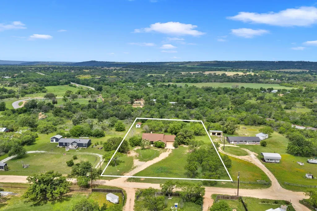 120 Zurita Trail Marble Falls TX 78654