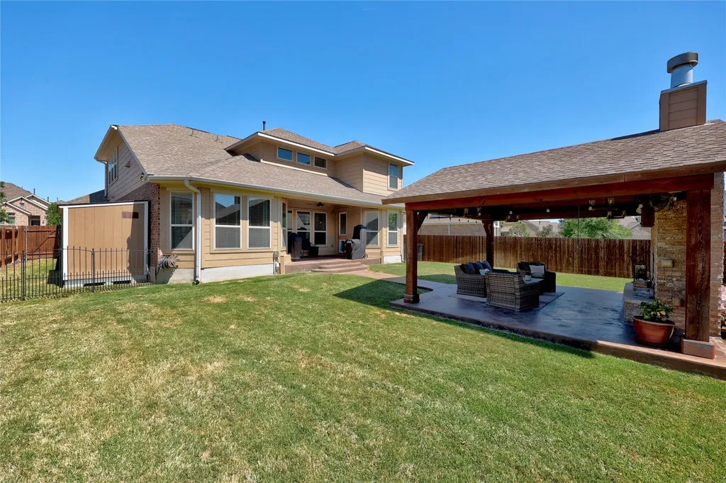 20709 Snow Bunting Lane Pflugerville TX 78660