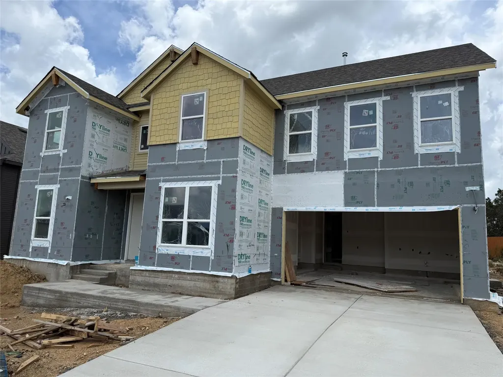 301 Luttrell Lane Liberty Hill TX 78642