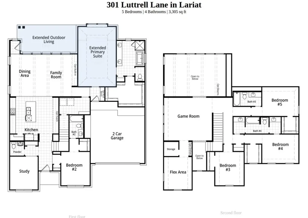 301 Luttrell Lane Liberty Hill TX 78642