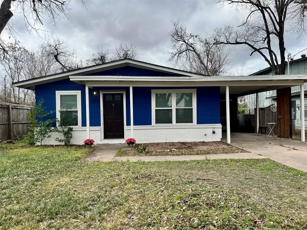 3303 Thompson Street Austin TX 78702