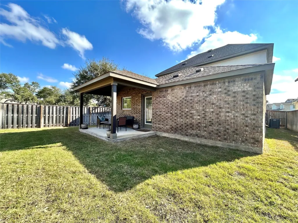 1357 Kneehigh Lane Georgetown TX 78633