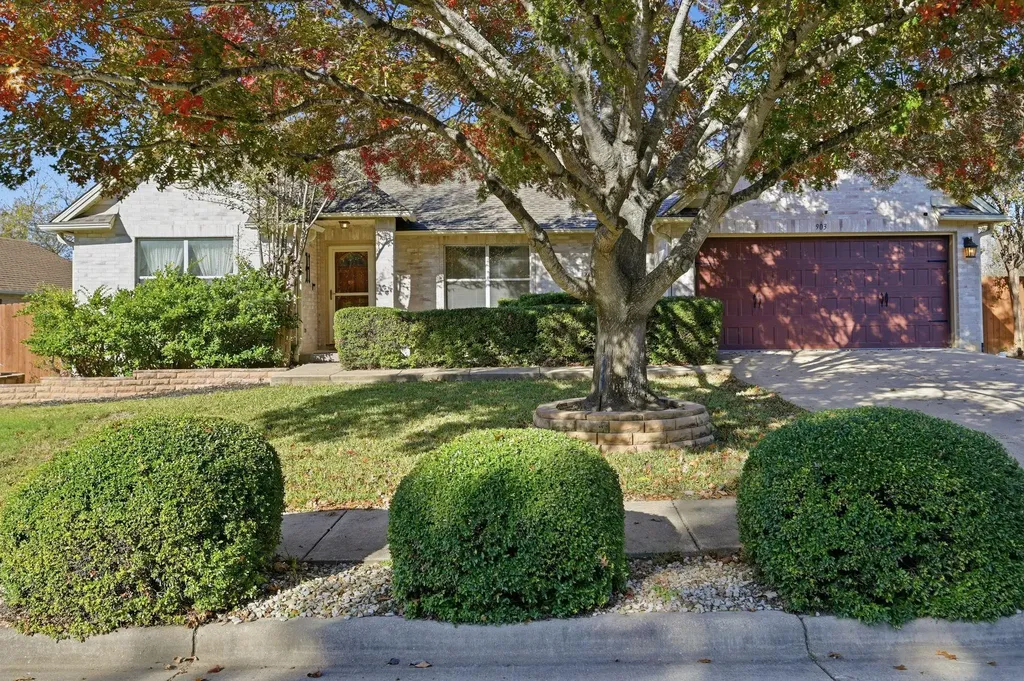 903 E Olympic Drive Pflugerville TX 78660