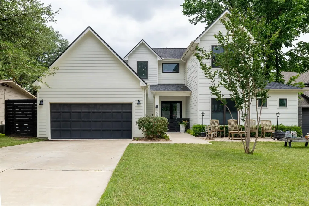 4509 Finley Drive Austin TX 78731