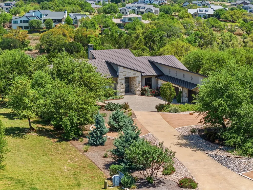 8801 Bellancia Drive Austin TX 78738