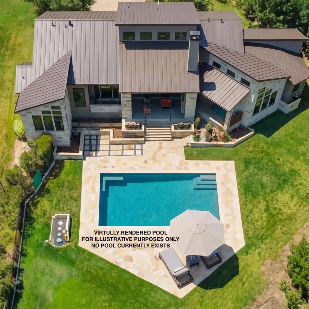8801 Bellancia Drive Austin TX 78738