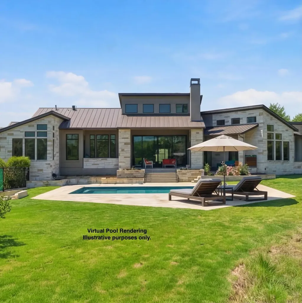 8801 Bellancia Drive Austin TX 78738