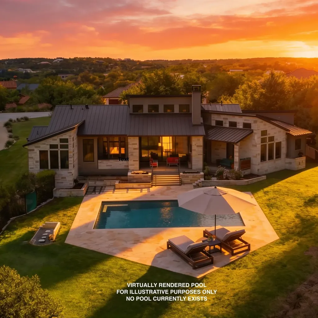 8801 Bellancia Drive Austin TX 78738