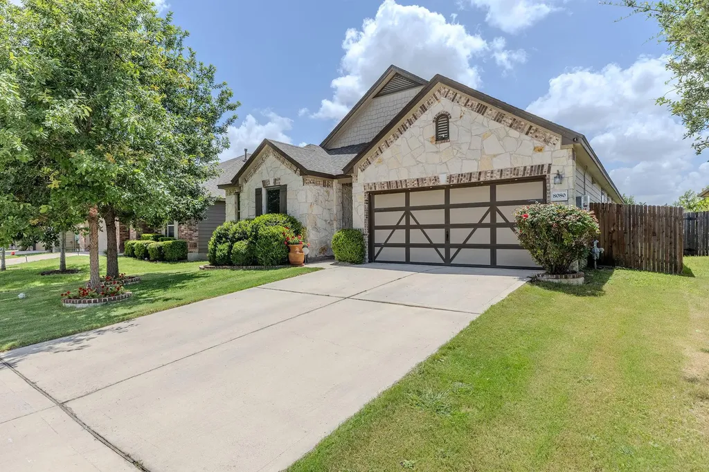 8080 Gato Lane Round Rock TX 78665